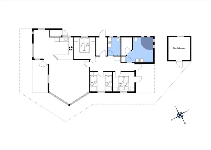 Сasa de vacaciones 0114-romo-lakolk-41 Lakolk